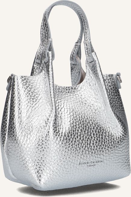 Zilveren GIANNI CHIARINI Handtas DUA 9718 Zilveren GIANNI CHIARINI Handtas DUA 9718 - large