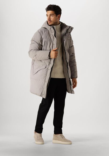 Witte DSTREZZED Coltrui OVE TURTLENECK - large