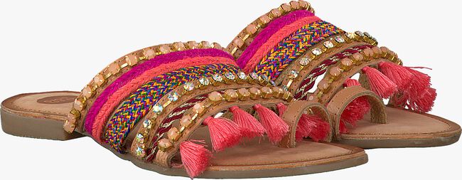 Roze GIOSEPPO Slippers CHITAE - large