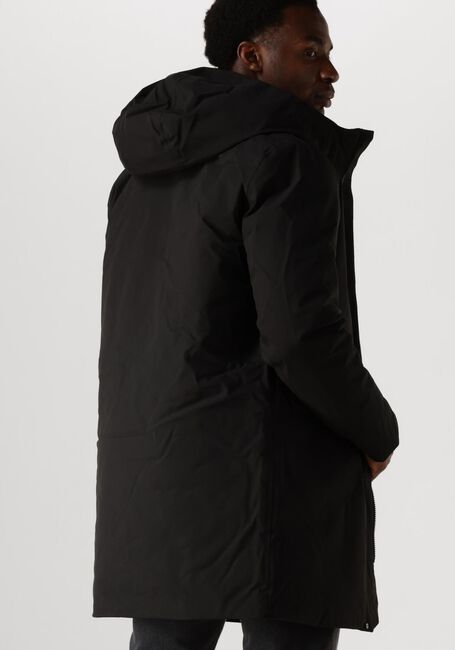 Zwarte ELVINE Parka's HJALMAR - large