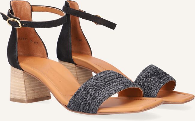 Zwarte PAUL GREEN Platte sandalen 7788 Zwarte PAUL GREEN Platte sandalen 7788 - large