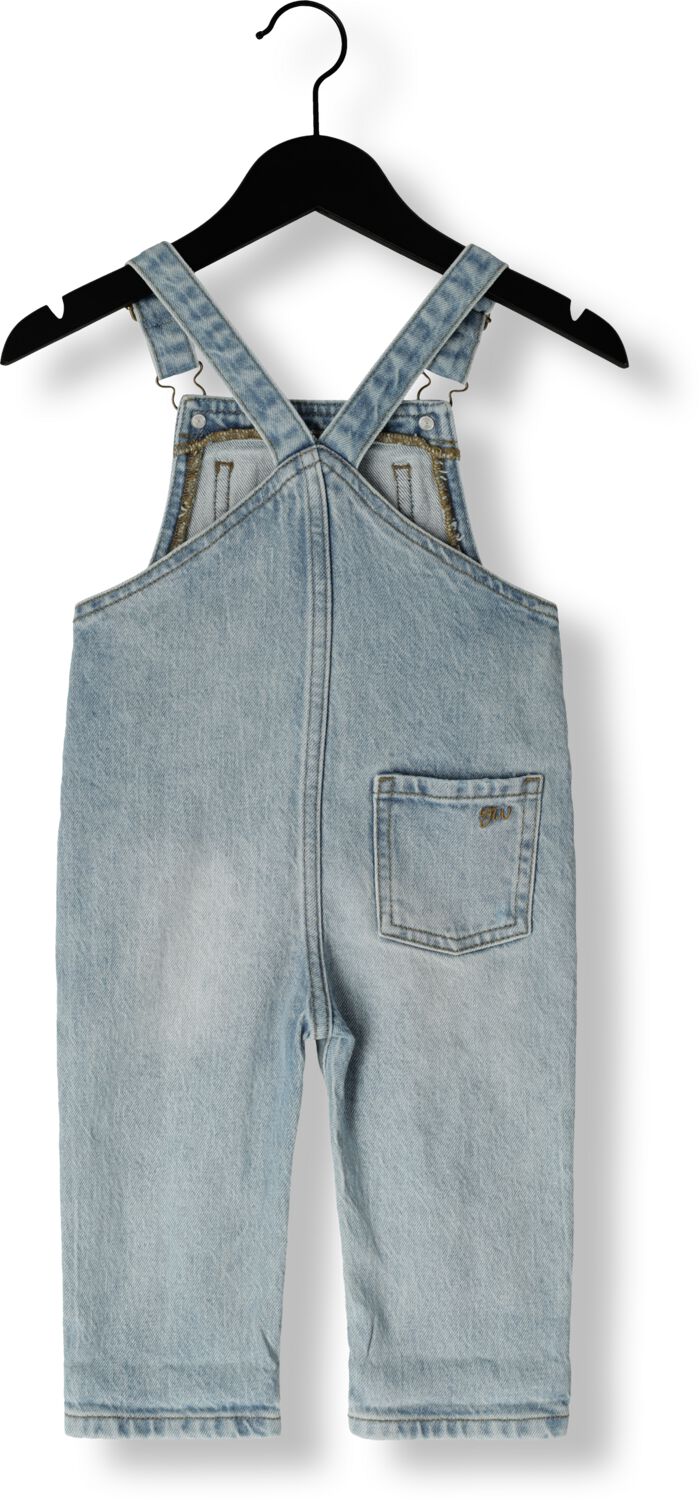 YOUR WISHES Jongens Jeans Denim Dungaree Lichtblauw