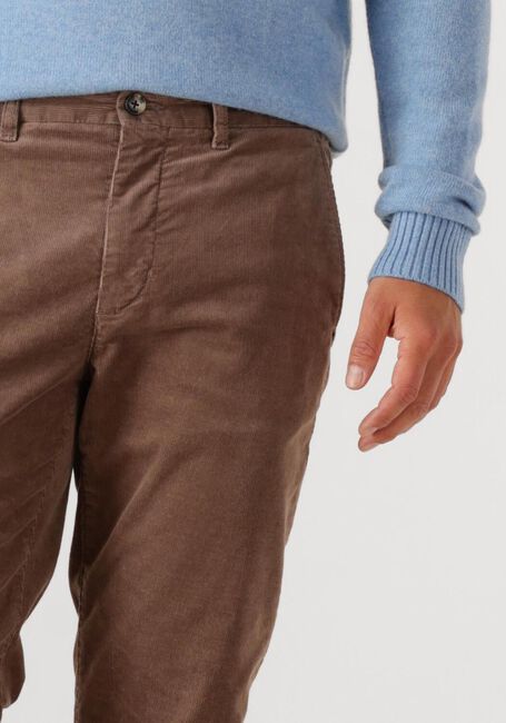 Bruine TOMMY HILFIGER Pantalon DENTON PD CORDUROY - large