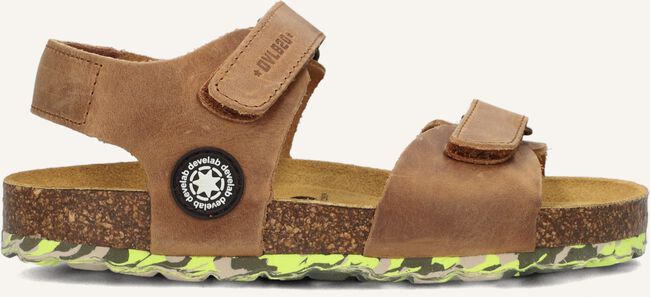 Cognac DEVELAB Sandalen 48277 Cognac DEVELAB Sandalen 48277 - large