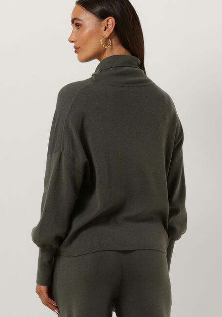 Olijf KNIT-TED Coltrui MARA - large