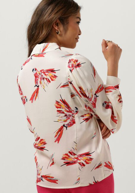 Roze POM AMSTERDAM Blouses BLOUSE 7243 - large