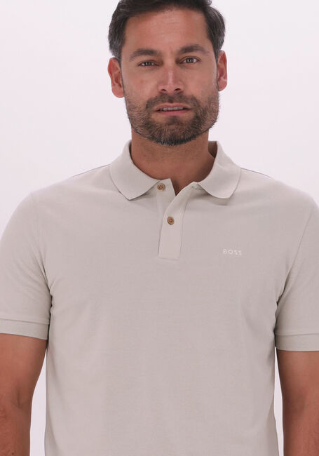 Beige BOSS BLACK Polo PALLAS - large