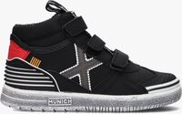 Zwarte MUNICH Hoge sneaker G3 KID BOOT - medium