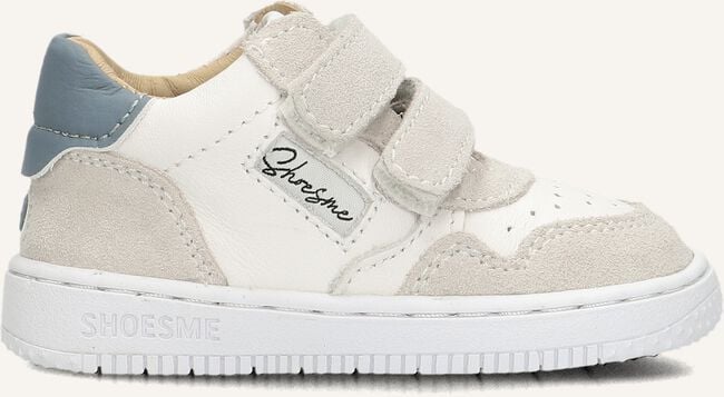 Witte SHOESME Lage sneakers BN24S015 Witte SHOESME Lage sneakers BN24S015 - large
