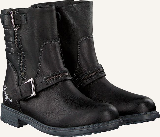 Zwarte VINGINO Enkelboots CELIA Zwarte VINGINO Enkelboots CELIA - large