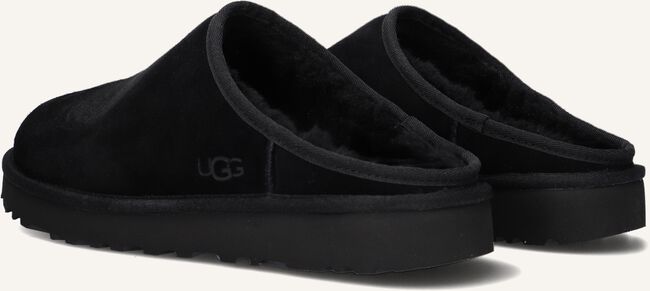 Zwarte UGG Pantoffels M CLASSIC SLIP-ON Zwarte UGG Pantoffels M CLASSIC SLIP-ON - large