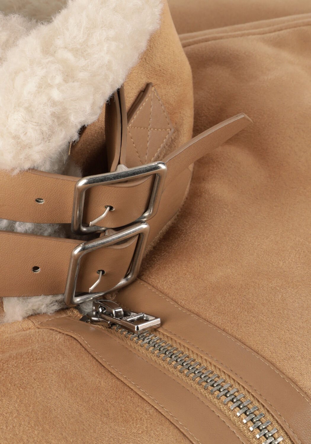 Cognac GOOSECRAFT Bodywarmer GC ABBEY VEST - large