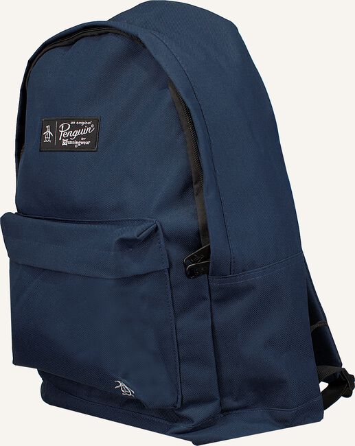 Blauwe ORIGINAL PENGUIN Rugtas HOMBOLDT BACKPACK Blauwe ORIGINAL PENGUIN Rugtas HOMBOLDT BACKPACK - large