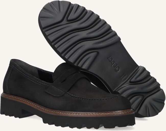 Zwarte GABOR Loafers 203 Zwarte GABOR Loafers 203 - large