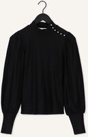 Zwarte GESTUZ Top RIFA GZ BUTTON BLOUSE Zwarte GESTUZ Top RIFA GZ BUTTON BLOUSE - medium