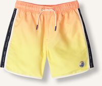 Gele SCOTCH & SODA Zwembroeken MAGIC SWIMSHORTS Gele SCOTCH & SODA Zwembroeken MAGIC SWIMSHORTS - medium