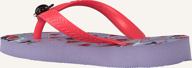 Paarse HAVAIANAS Teenslippers SLIM KIDS FANTASY Paarse HAVAIANAS Teenslippers SLIM KIDS FANTASY - large