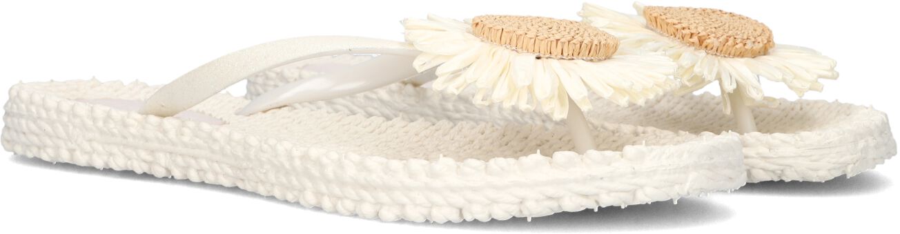 Ilse Jacobsen Dames Slippers Cheerful16f - Beige, foto 2