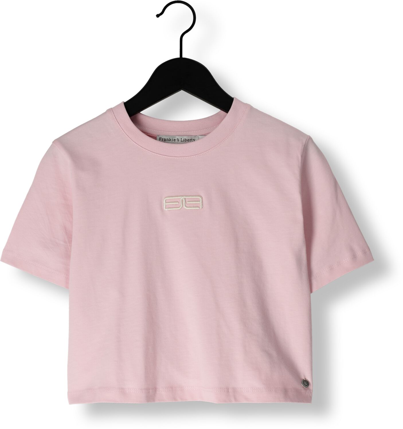 FRANKIE & LIBERTY Meisjes Tops & T-shirts Rola Tee Roze