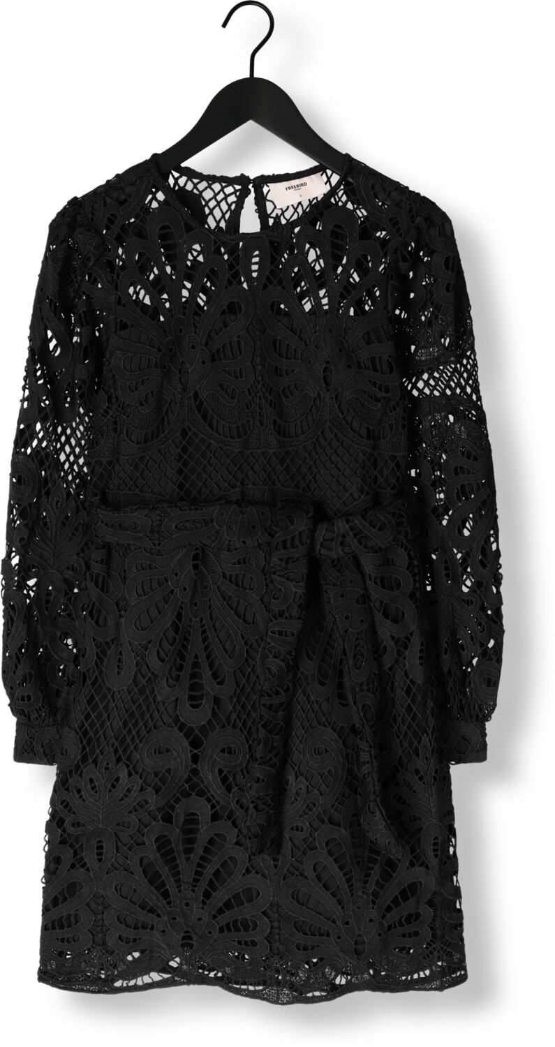 FREEBIRD Dames Jurken Djenna Dress Zwart