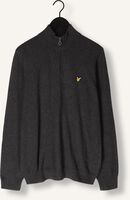 LYLE & SCOTT COTTON MERINO QUARTER ZIP JUMPER LYLE & SCOTT COTTON MERINO QUARTER ZIP JUMPER - medium