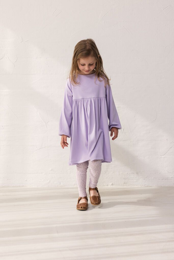 Lila MARMAR COPENHAGEN Legging LEO LEG - large