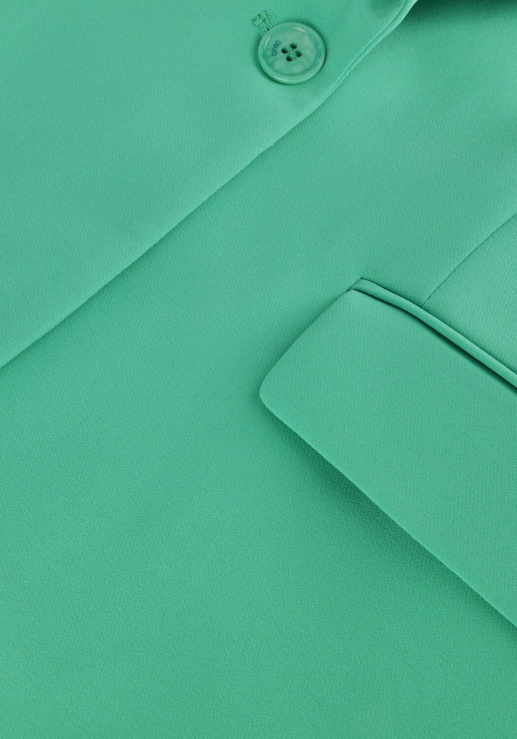 Groene LIU JO Blazer LUXURY TWILL STR T JACKET - large