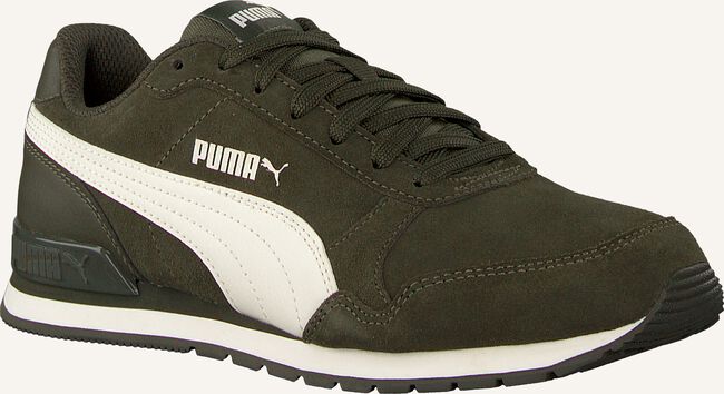 Groene PUMA Lage sneakers ST RUNNER V2 SD JR Groene PUMA Lage sneakers ST RUNNER V2 SD JR - large