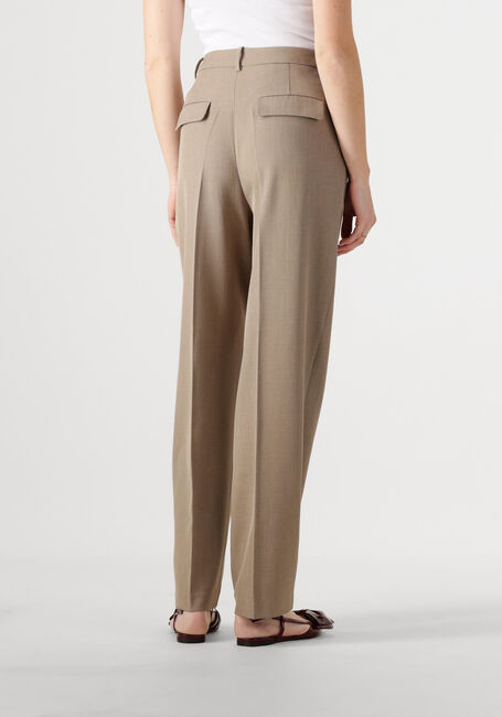 Beige WITHBLACK Pantalon WBLVANILLA TAILORD PANT - large
