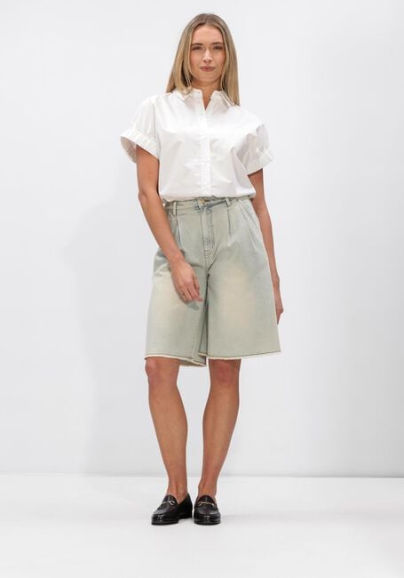 Lichtblauwe JANICE Shorts DIME - large