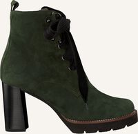 Groene MARIPE Enkellaarsjes 27340 - medium