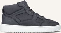 Blauwe HUB Hoge sneakers BOSTON Blauwe HUB Hoge sneakers BOSTON - medium