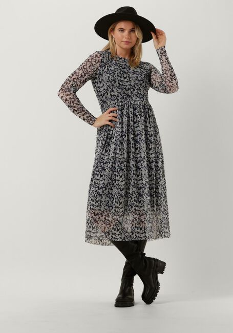 Multi LEVETE ROOM Midi jurk LR-KIMMIA 10 DRESS - large