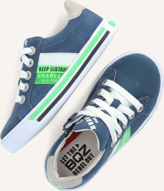 Blauwe BRAQEEZ Lage sneakers DICKY DAY Blauwe BRAQEEZ Lage sneakers DICKY DAY - large