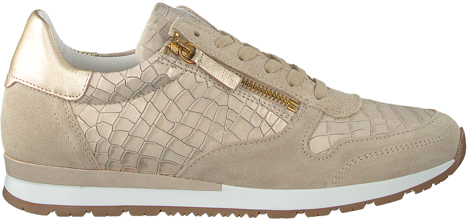 Gele OMODA Lage sneakers OMODA X DHL WMN | Omoda