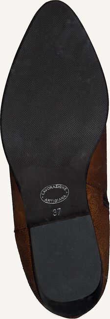 Cognac OMODA Cowboylaarzen SONIA Cognac OMODA Cowboylaarzen SONIA - large