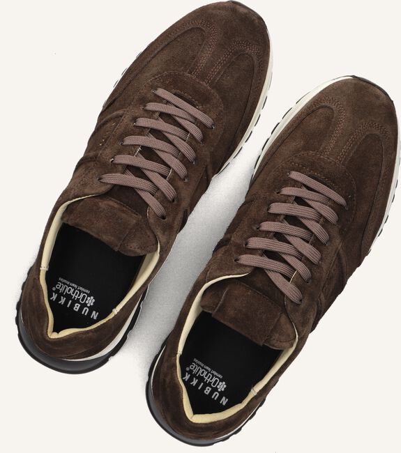 Bruine NUBIKK Lage sneakers GLEN HENDRIX Bruine NUBIKK Lage sneakers GLEN HENDRIX - large