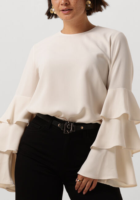 Ecru LIU JO Blouses BLUSA BALZE - large