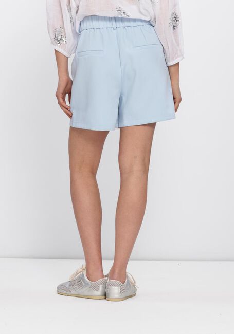 Blauwe NUKUS Shorts DAHLIA SHORT - large