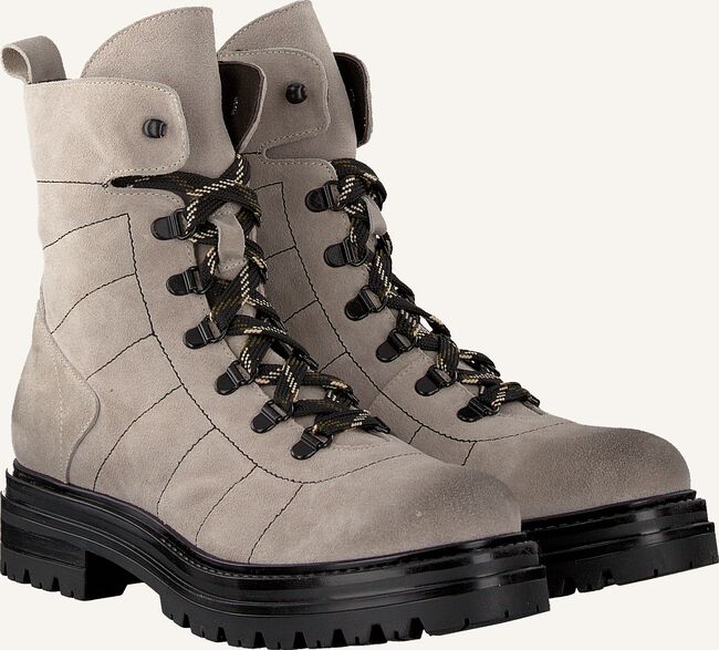 Grijze LAURA BELLARIVA Veterboots 4202 Grijze LAURA BELLARIVA Veterboots 4202 - large