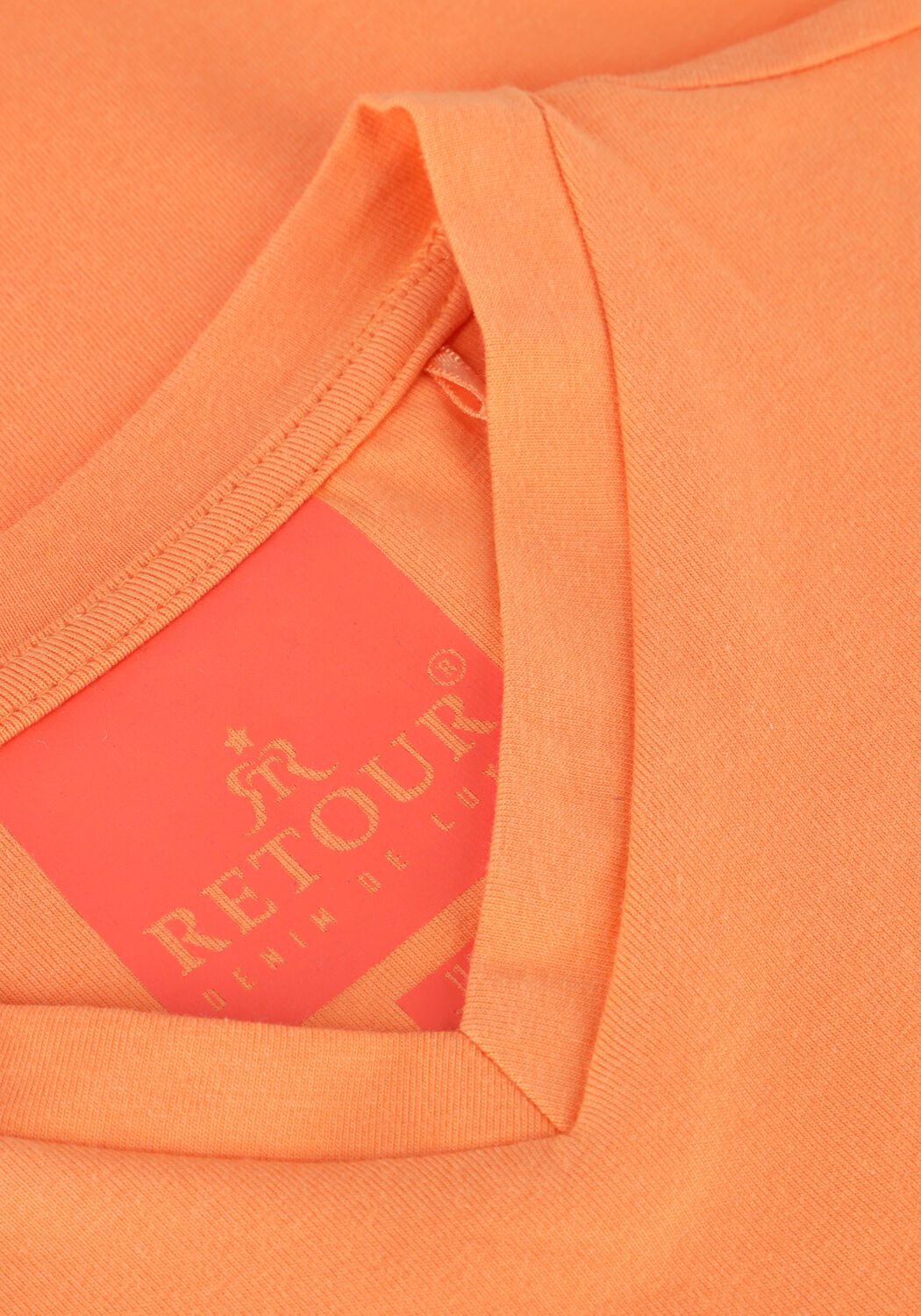 RETOUR Jongens Polo's & T-shirts Sean Koraal