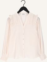 Gebroken wit CO'COUTURE Blouses CALLUM FRILL SHIRT Gebroken wit CO'COUTURE Blouses CALLUM FRILL SHIRT - medium