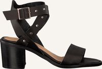 Zwarte OMODA Platte sandalen 6160263A - medium