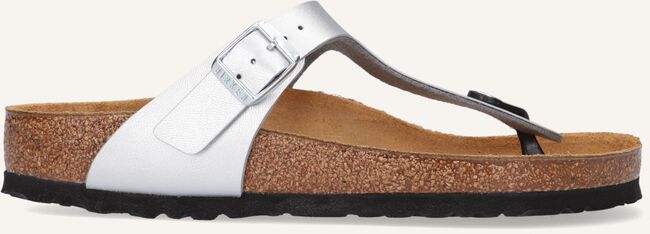 Zilveren BIRKENSTOCK Teenslippers GIZEH DAMES Zilveren BIRKENSTOCK Teenslippers GIZEH DAMES - large