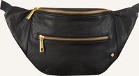 Zwarte DEPECHE Heuptas BUM BAG 12346 - medium