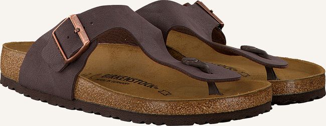 Bruine BIRKENSTOCK Slippers RAMSES Bruine BIRKENSTOCK Slippers RAMSES - large