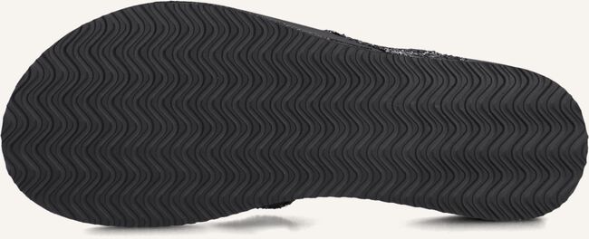 Zwarte BLASZ Teenslippers BELLA 2402 Zwarte BLASZ Teenslippers BELLA 2402 - large