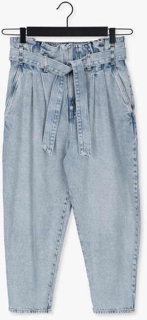 Lichtblauwe IRO Mom jeans GIRAUD - large