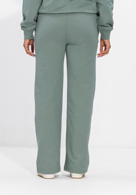 Groene CALVIN KLEIN Broeken ARCHIVE LOGO FRENCH TERRY TRACKP - large