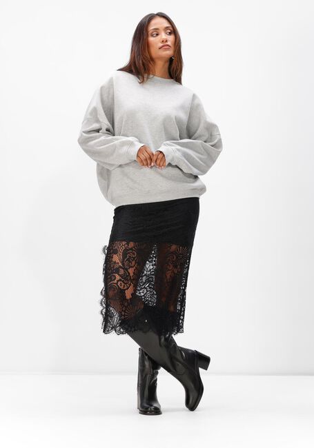 Zwarte EST'SEVEN Rokken NAIRA SKIRT - large